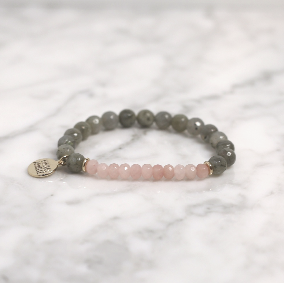 Cute stone bracelet for any outfit