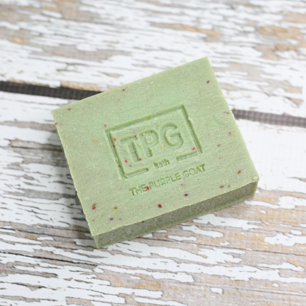 Our Handmade Soaps Contain Quality Oils and Ingredients To Keep Skin Soft and Hydrated With Every Wash