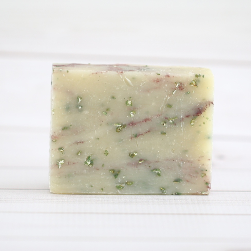 Our Handmade Soaps Contain Quality Oils and Ingredients To Keep Skin Soft and Hydrated Withe Every Wash
