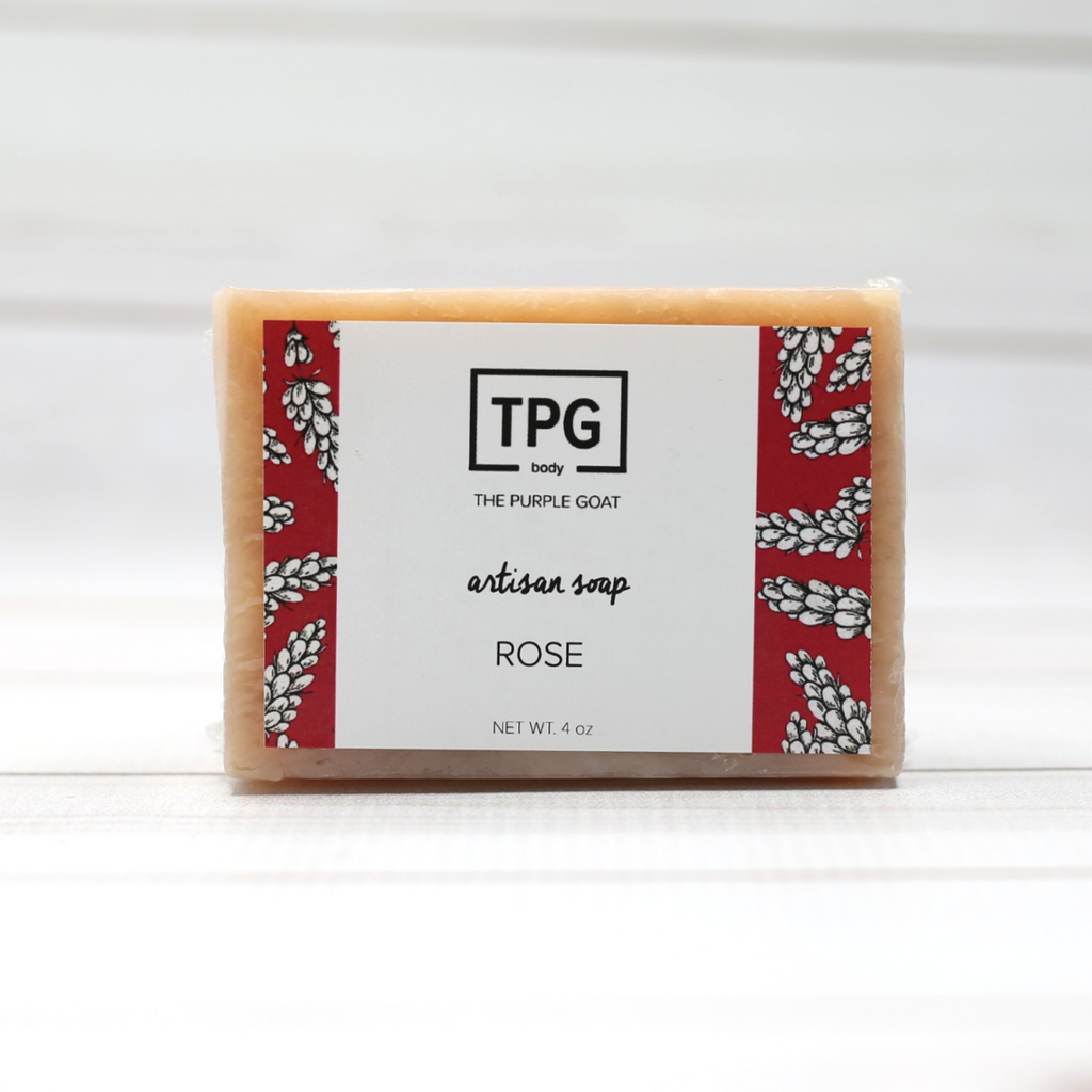 Our Handmade Soaps Contain Quality Oils and Ingredients To Keep Skin Soft and Hydrated Withe Every Wash