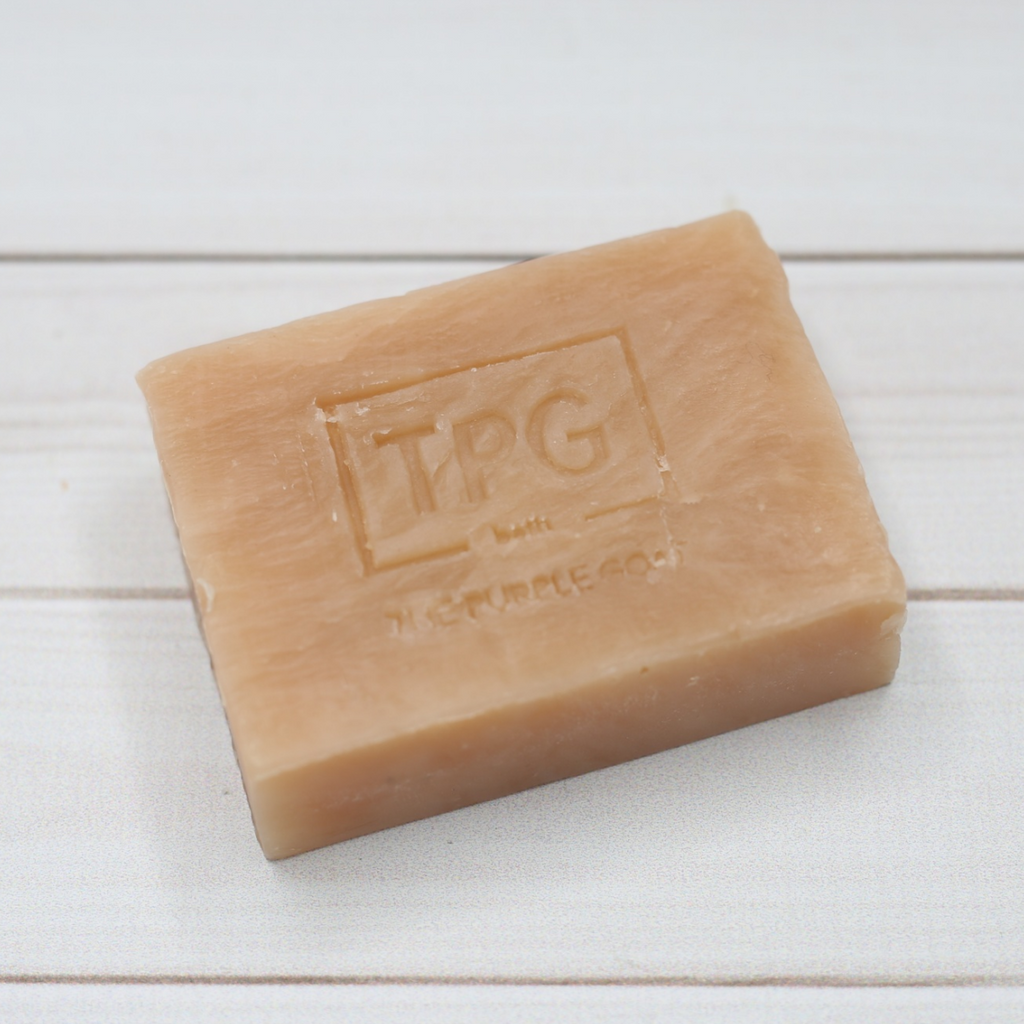 Our Handmade Soaps Contain Quality Oils and Ingredients To Keep Skin Soft and Hydrated Withe Every Wash