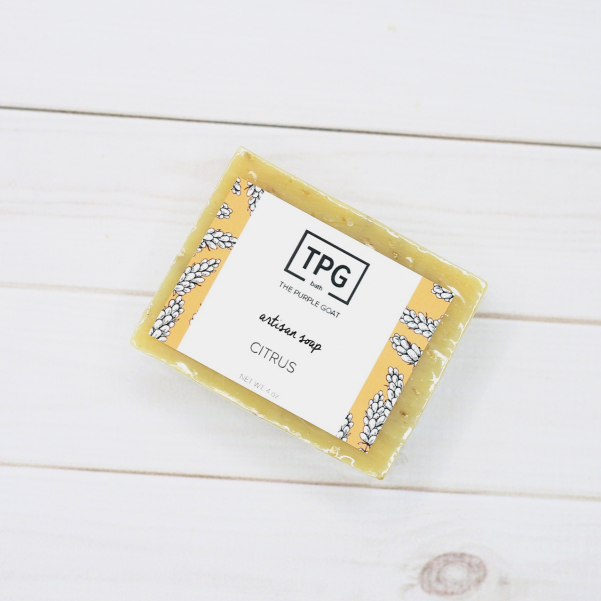 Our Handmade Soaps Contain Quality Oils and Ingredients To Keep Skin Soft and Hydrated Withe Every Wash