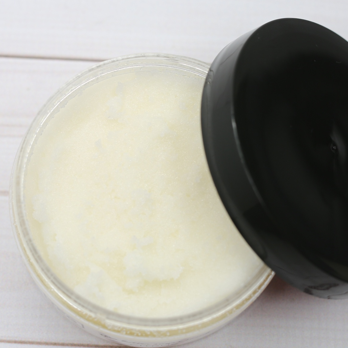 Shea Butter Sugar Scrub - Peppermint