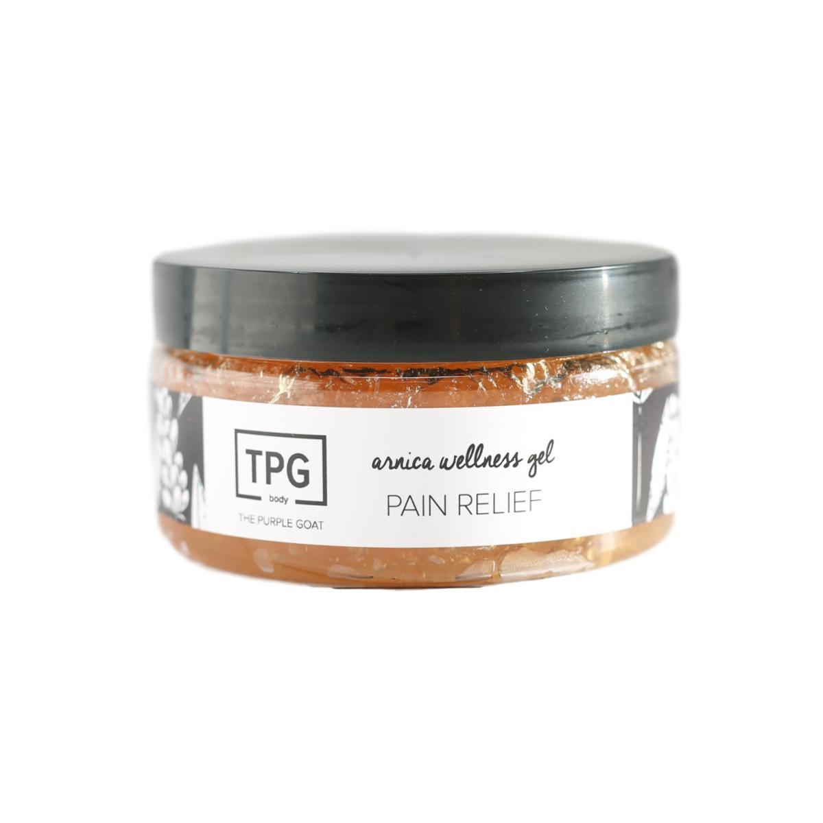 Ease Sore Muscles With Our Natural Arnica Remedy