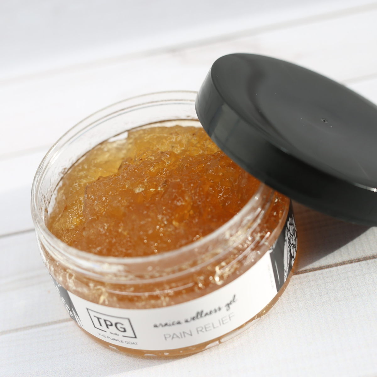 Ease Sore Muscles With Our Natural Arnica Remedy