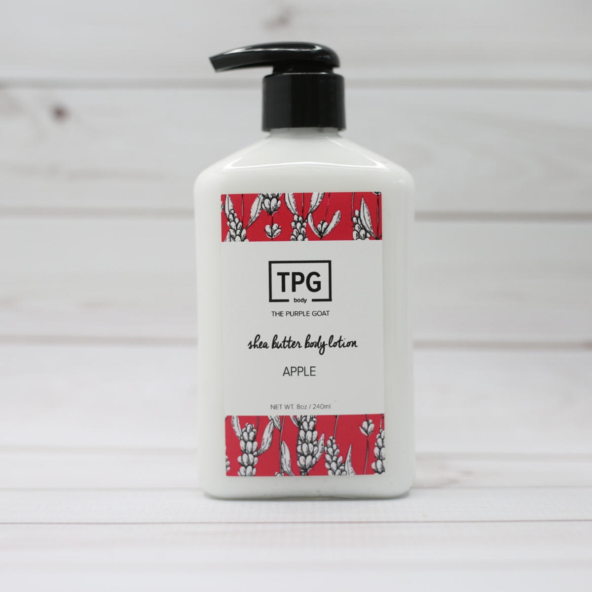 Our Shea Butter Body Lotion Protects The Skin's Natural Oils and Reduces Inflammation, While Serving As A Dry Skin Lotion