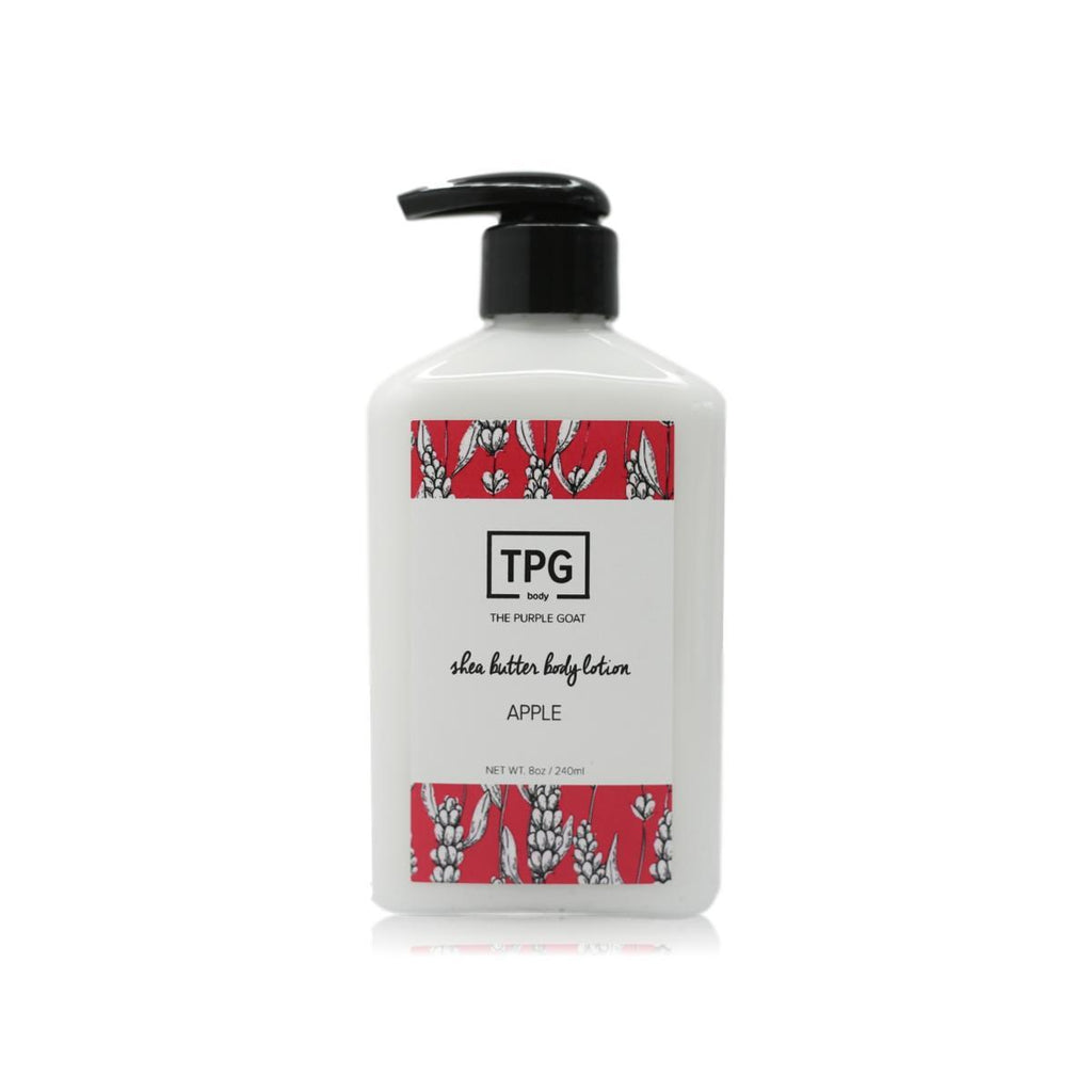 Our Shea Butter Body Lotion Protects The Skin's Natural Oils and Reduces Inflammation, While Serving As A Dry Skin Lotion