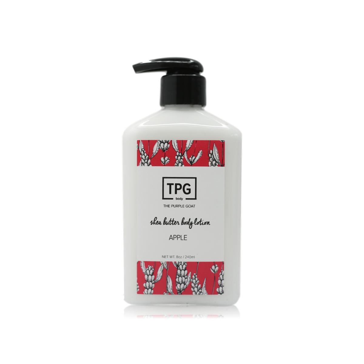 Our Shea Butter Body Lotion Protects The Skin's Natural Oils and Reduces Inflammation, While Serving As A Dry Skin Lotion