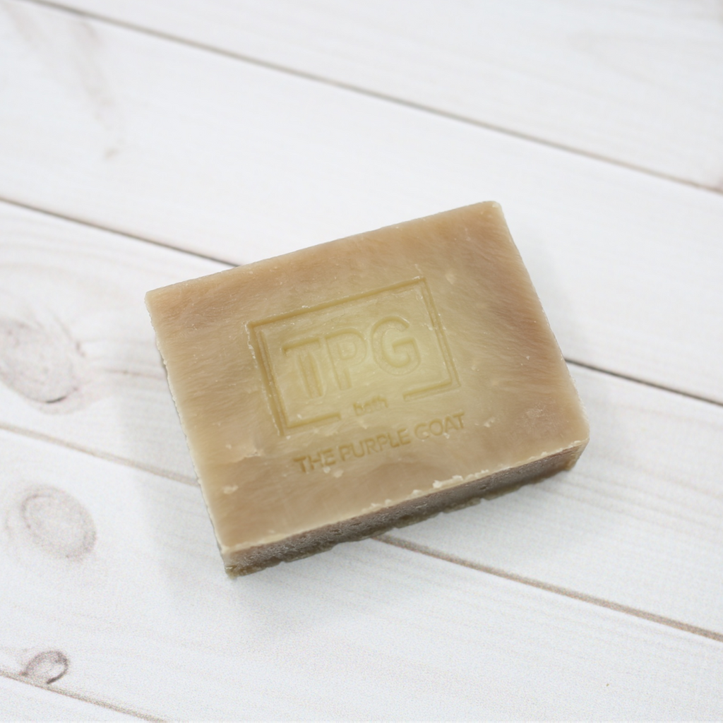 Our Handmade Soaps Contain Quality Oils and Ingredients To Keep Skin Soft and Hydrated Withe Every Wash