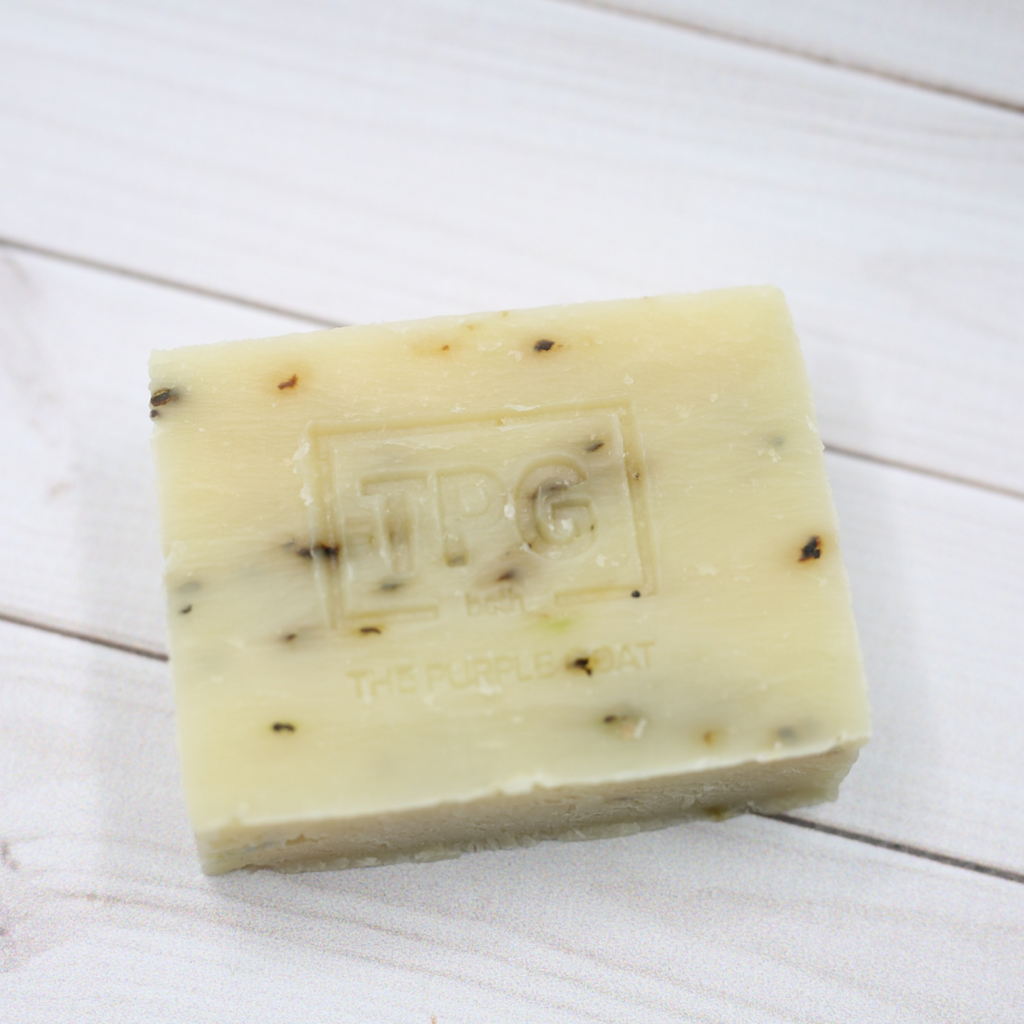Our Handmade Soaps Contain Quality Oils and Ingredients To Keep Skin Soft and Hydrated Withe Every Wash