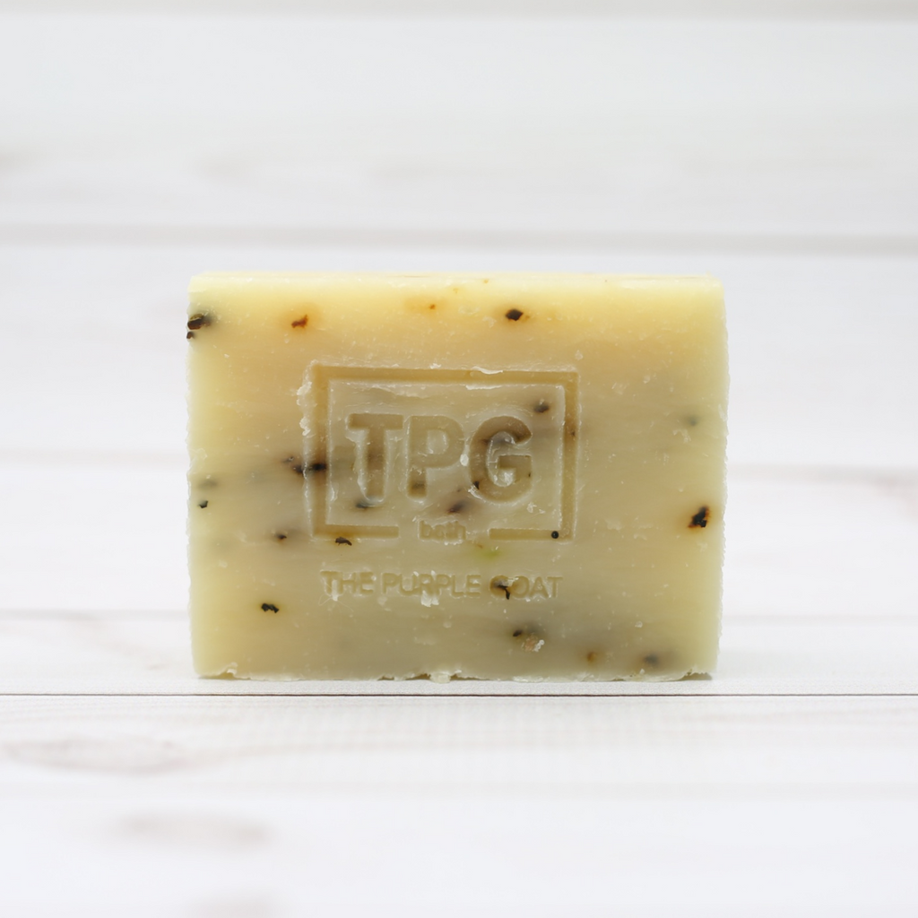 Our Handmade Soaps Contain Quality Oils and Ingredients To Keep Skin Soft and Hydrated Withe Every Wash