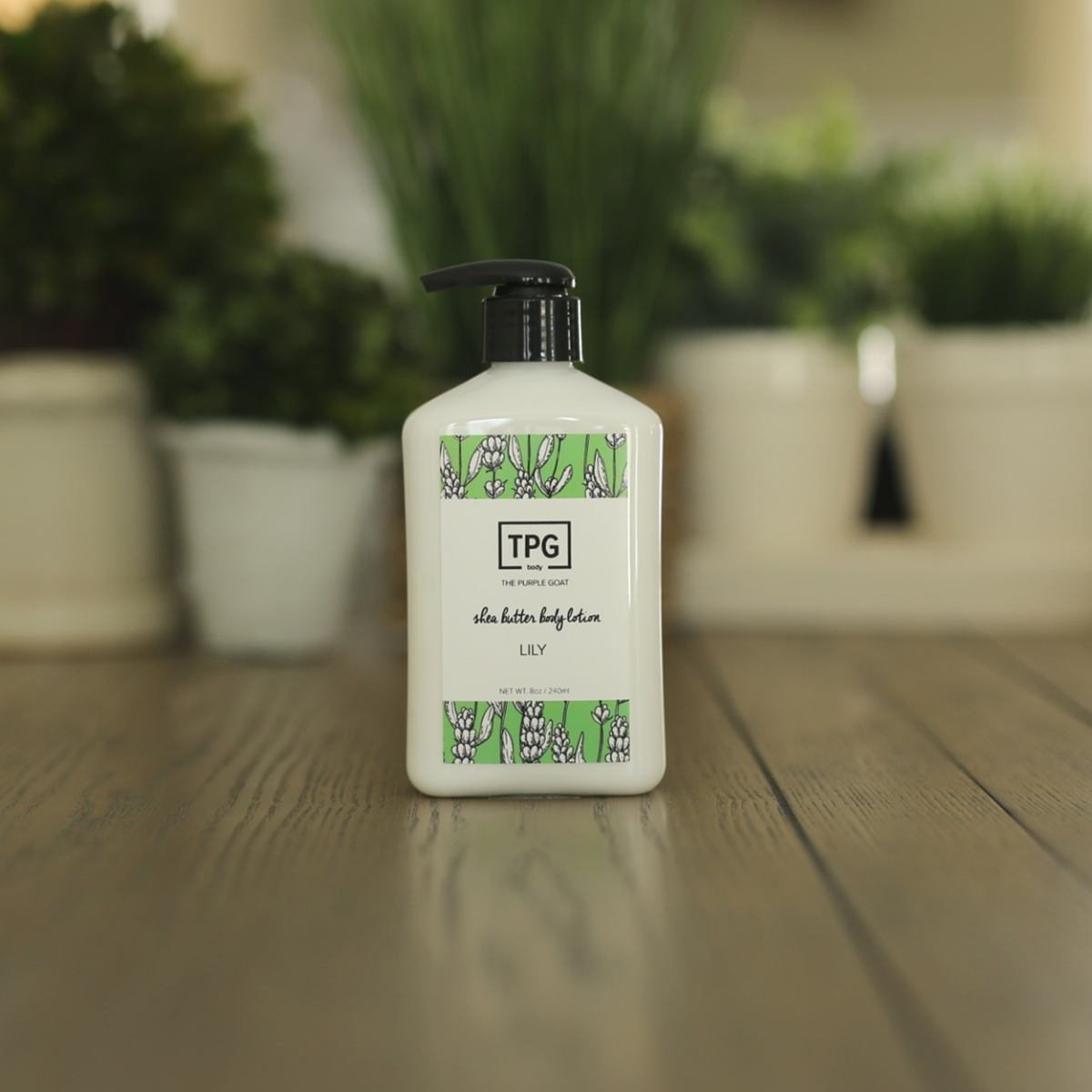 Our Shea Butter Body Lotion Protects The Skin's Natural Oils and Reduces Inflammation, While Serving As A Dry Skin Lotion