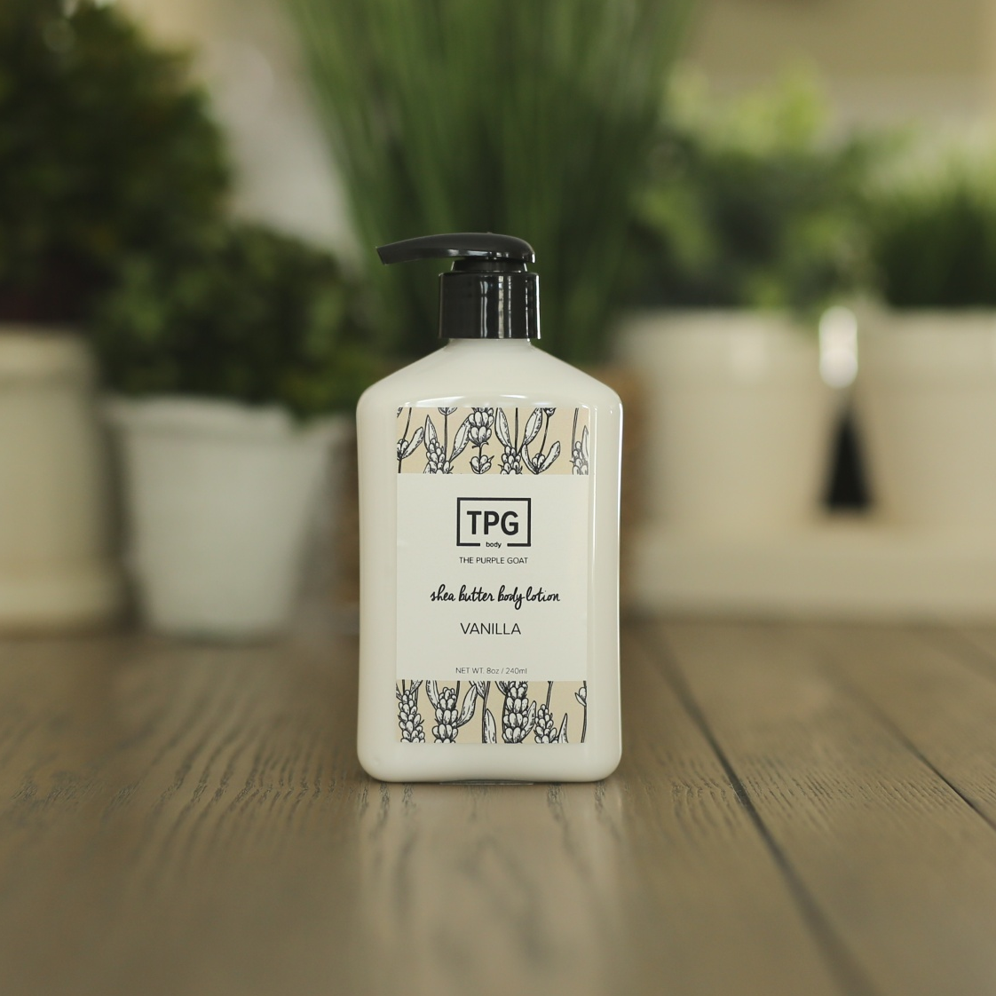 Our Shea Butter Body Lotion Protects The Skin's Natural Oils and Reduces Inflammation, While Serving As A Dry Skin Lotion
