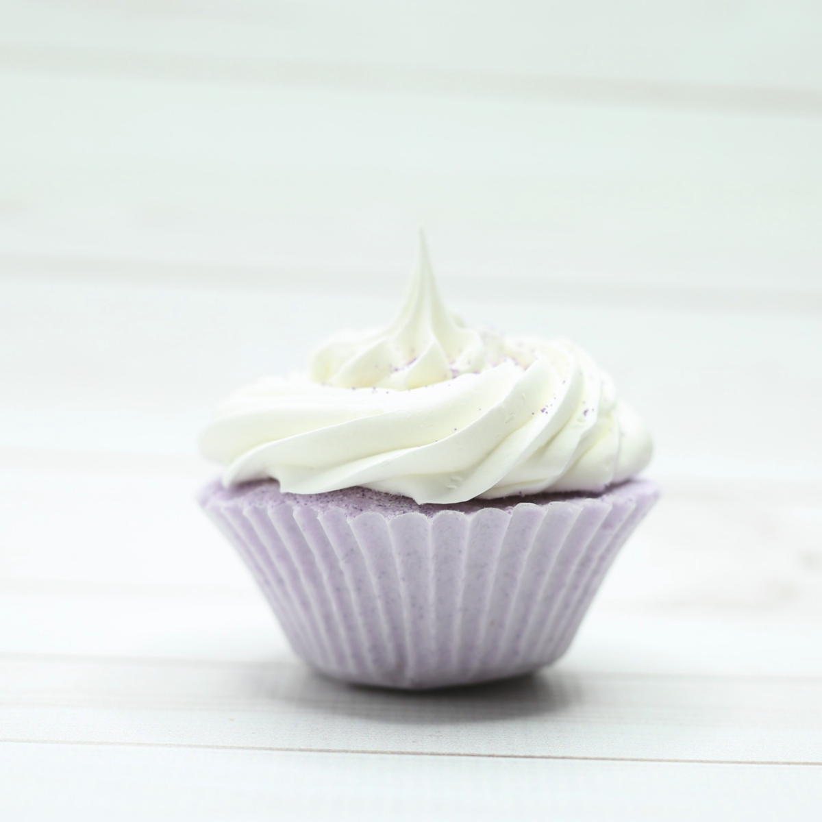 Sweeten Up Bath Time By Adding One of Our Bath Bomb Cupcakes To Your Tub