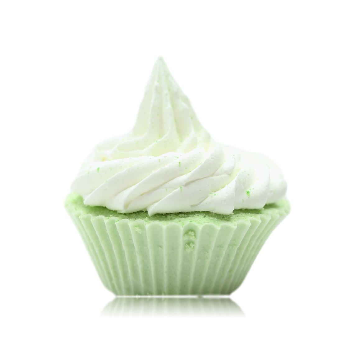 Sweeten Up Bath Time By Adding One of Our Bath Bomb Cupcakes To Your Tub
