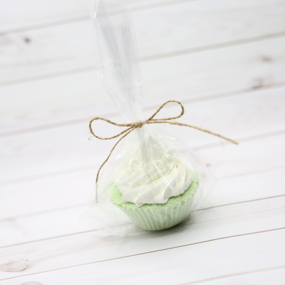 Sweeten Up Bath Time By Adding One of Our Bath Bomb Cupcakes To Your Tub