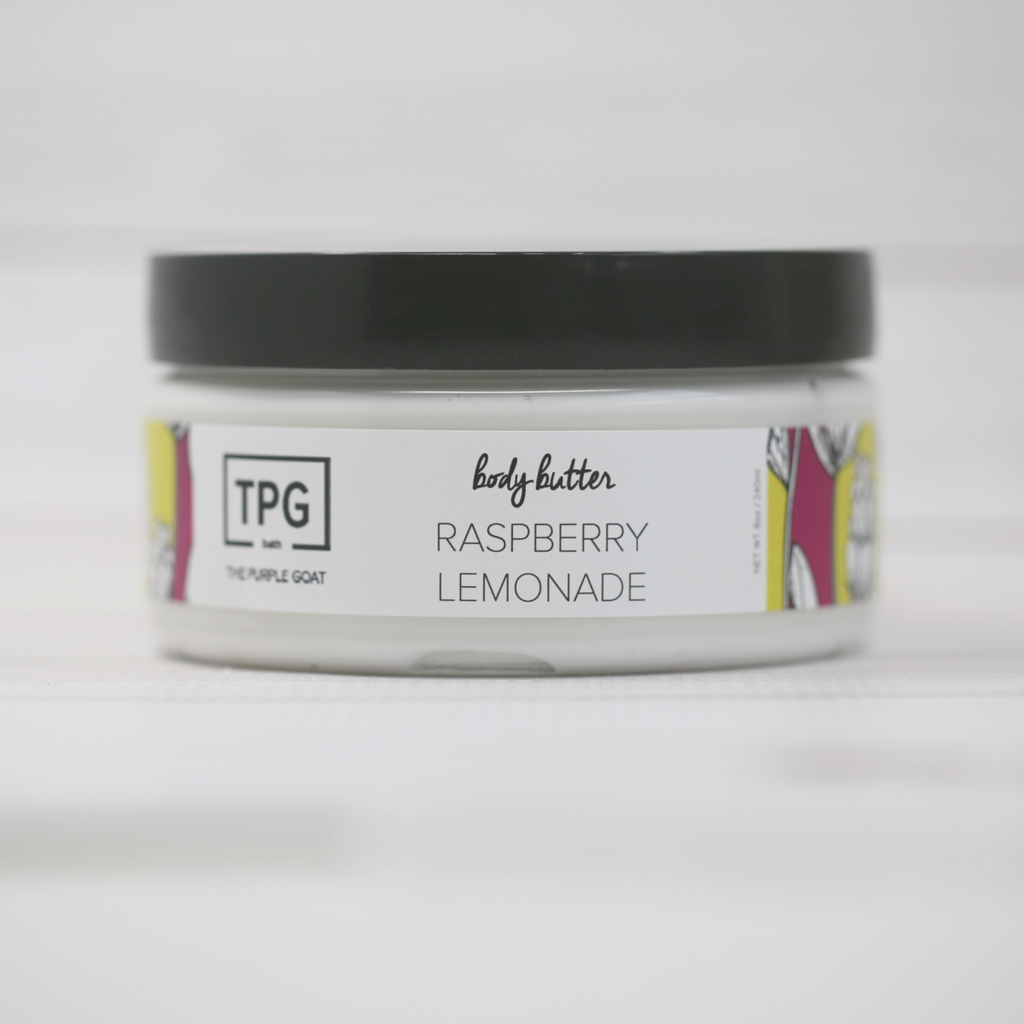 Soften and Deeply Moisturize Your Skin With Our Fun Body Butter