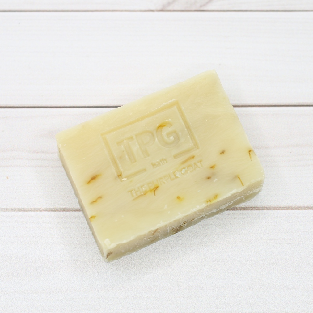 Our Handmade Soaps Contain Quality Oils and Ingredients To Keep Skin Soft and Hydrated Withe Every Wash
