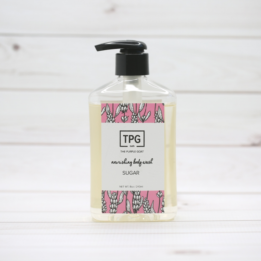 Nourishing Body Wash - Sugar