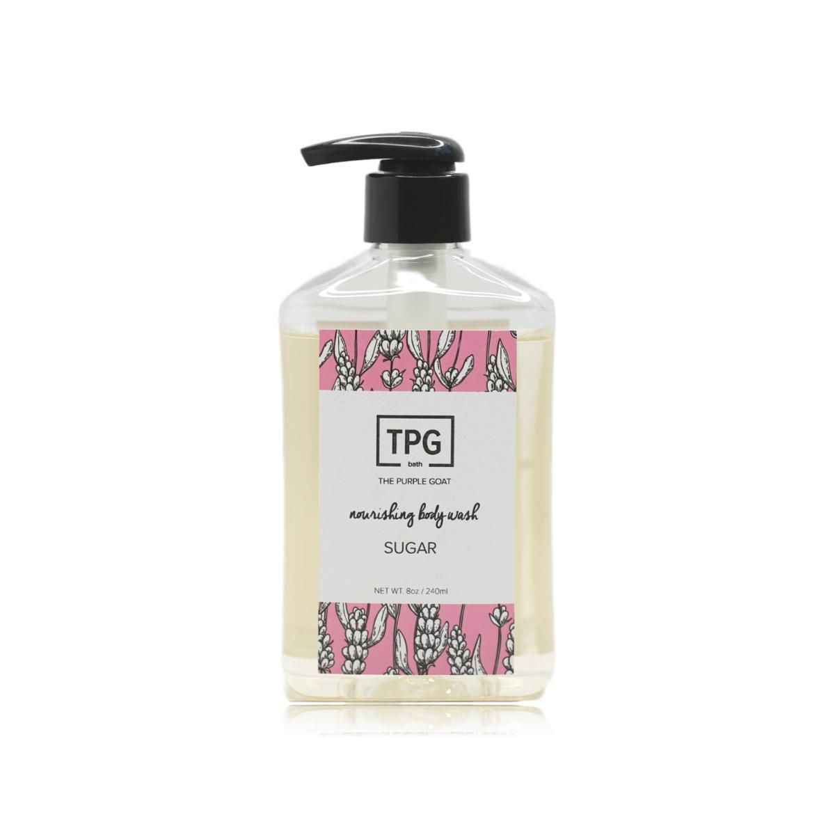 Nourishing Body Wash - Sugar
