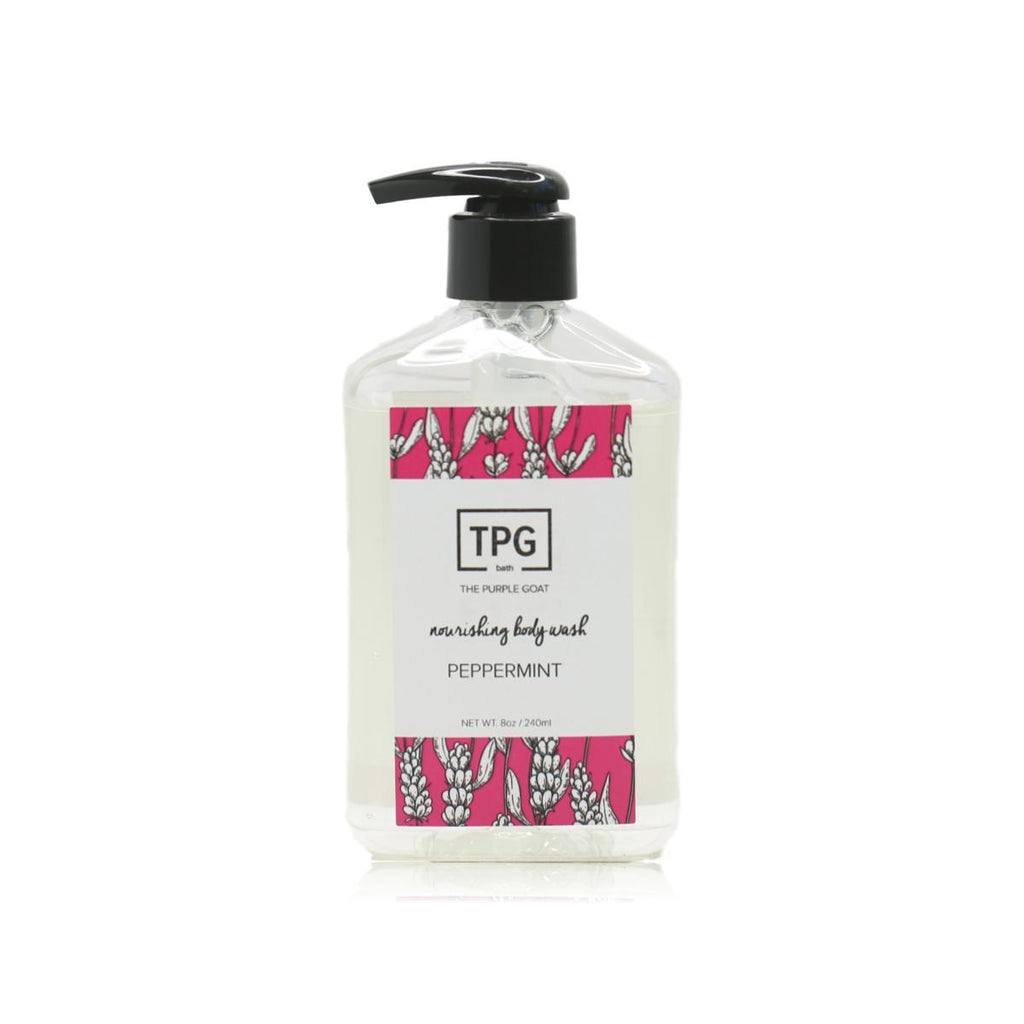 Nourishing Body Wash - Peppermint