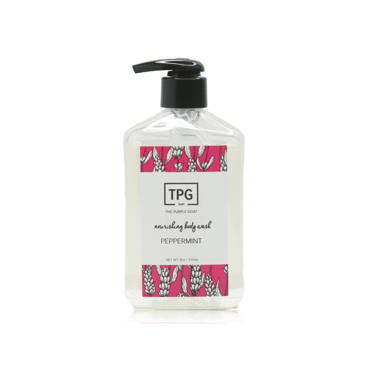 Nourishing Body Wash - Peppermint