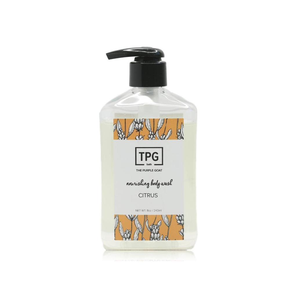 Nourishing Body Wash - Citrus
