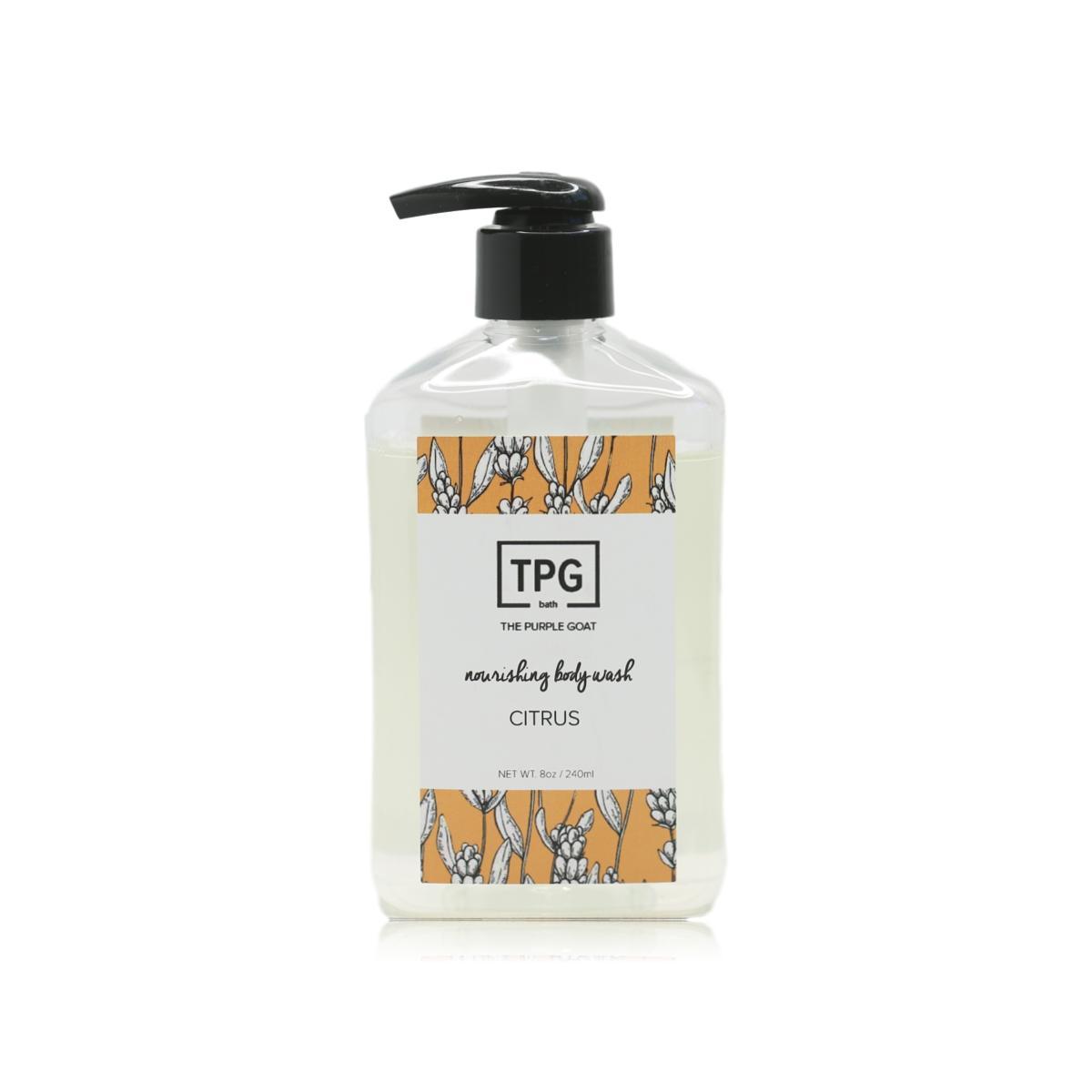 Nourishing Body Wash - Citrus