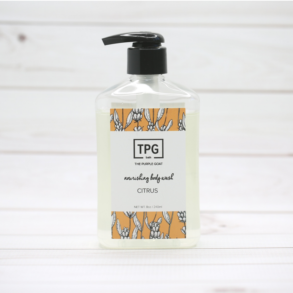 Nourishing Body Wash - Citrus