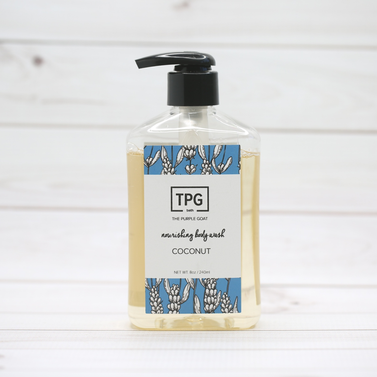 Nourishing Body Wash - Coconut