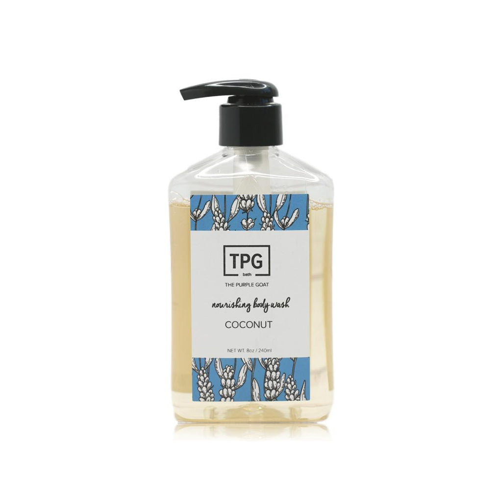Nourishing Body Wash - Coconut