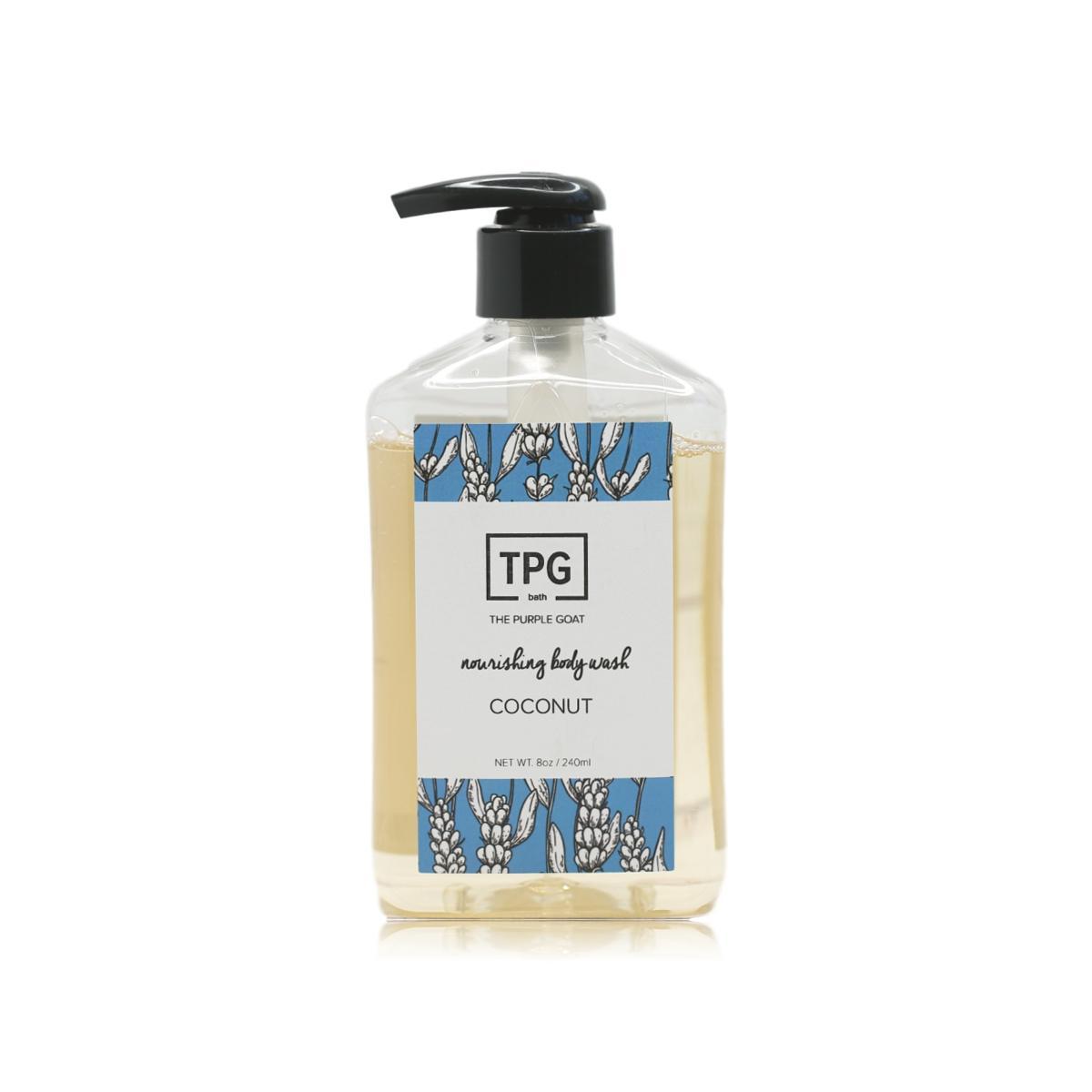 Nourishing Body Wash - Coconut