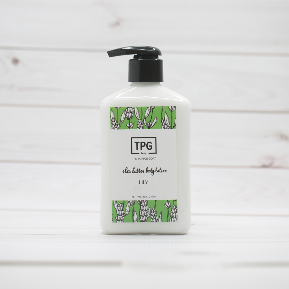 Our Shea Butter Body Lotion Protects The Skin's Natural Oils and Reduces Inflammation, While Serving As A Dry Skin Lotion