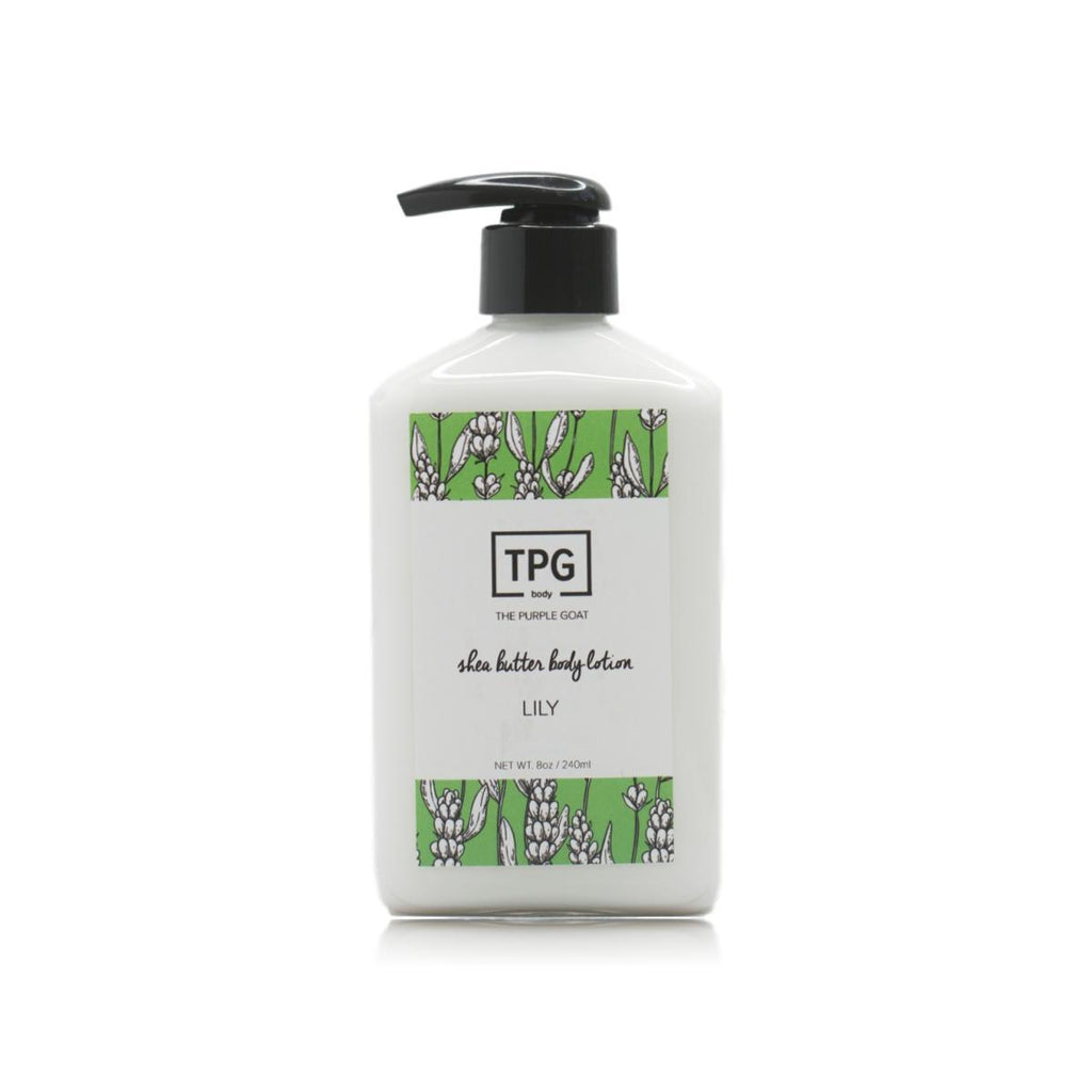 Our Shea Butter Body Lotion Protects The Skin's Natural Oils and Reduces Inflammation, While Serving As A Dry Skin Lotion