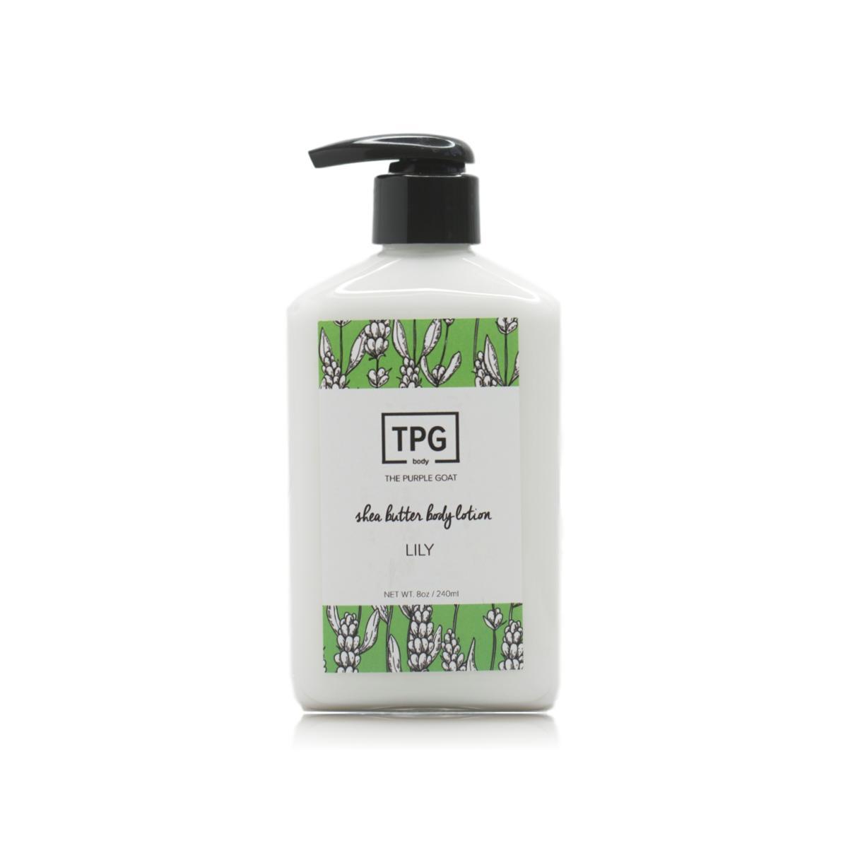 Our Shea Butter Body Lotion Protects The Skin's Natural Oils and Reduces Inflammation, While Serving As A Dry Skin Lotion