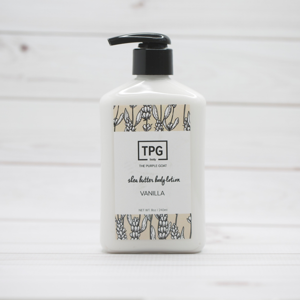 Our Shea Butter Body Lotion Protects The Skin's Natural Oils and Reduces Inflammation, While Serving As A Dry Skin Lotion