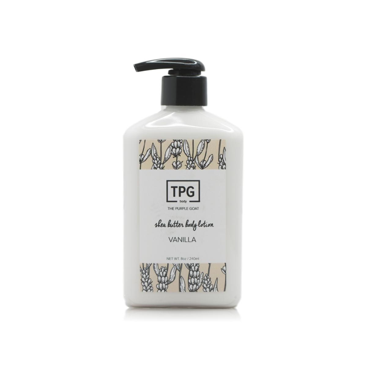 Our Shea Butter Body Lotion Protects The Skin's Natural Oils and Reduces Inflammation, While Serving As A Dry Skin Lotion