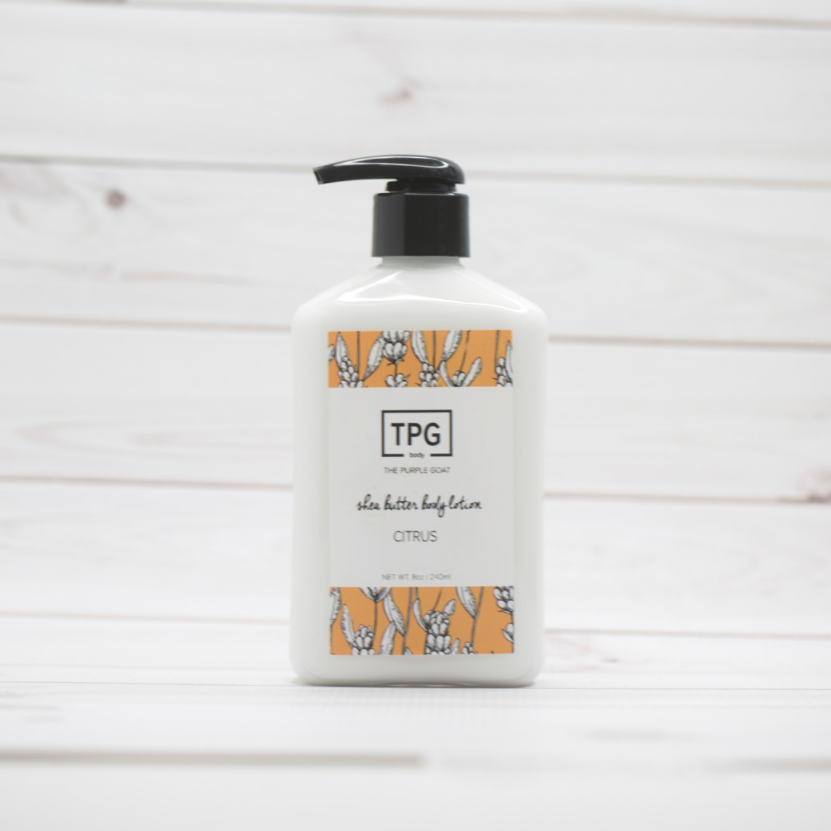 Our Shea Butter Body Lotion Protects The Skin's Natural Oils and Reduces Inflammation, While Serving As A Dry Skin Lotion