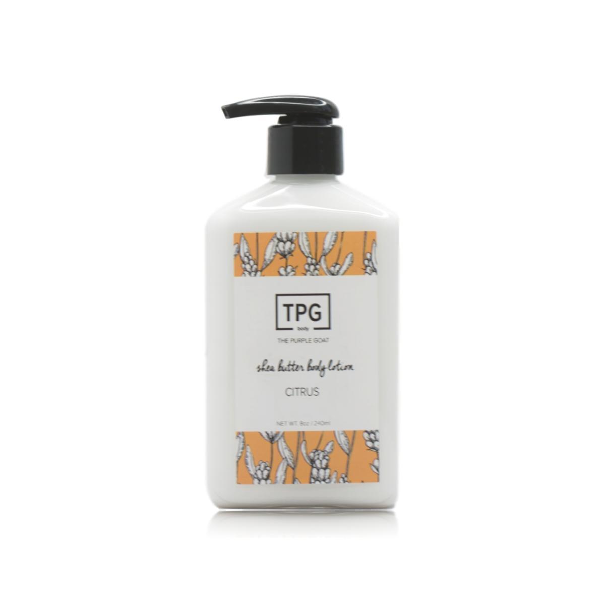Our Shea Butter Body Lotion Protects The Skin's Natural Oils and Reduces Inflammation, While Serving As A Dry Skin Lotion