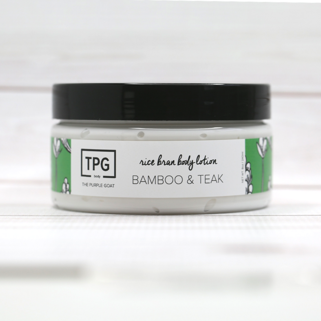 Formulated With Essential Oils, Our Rice Bran Product Is The Best Organic Lotion That Will Hydrate Your Skin For A Smooth, All-Day Feel