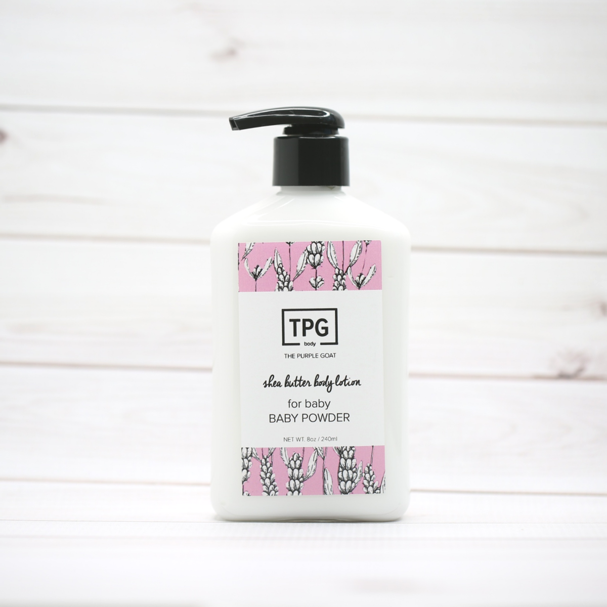 Enrich Your Baby's Skin With Our Naturally Gentle Organic Baby Lotion