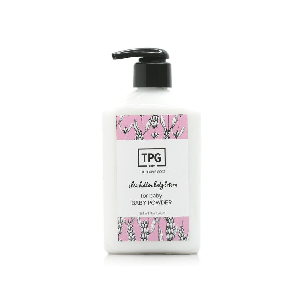 Enrich Your Baby's Skin With Our Naturally Gentle Organic Baby Lotion