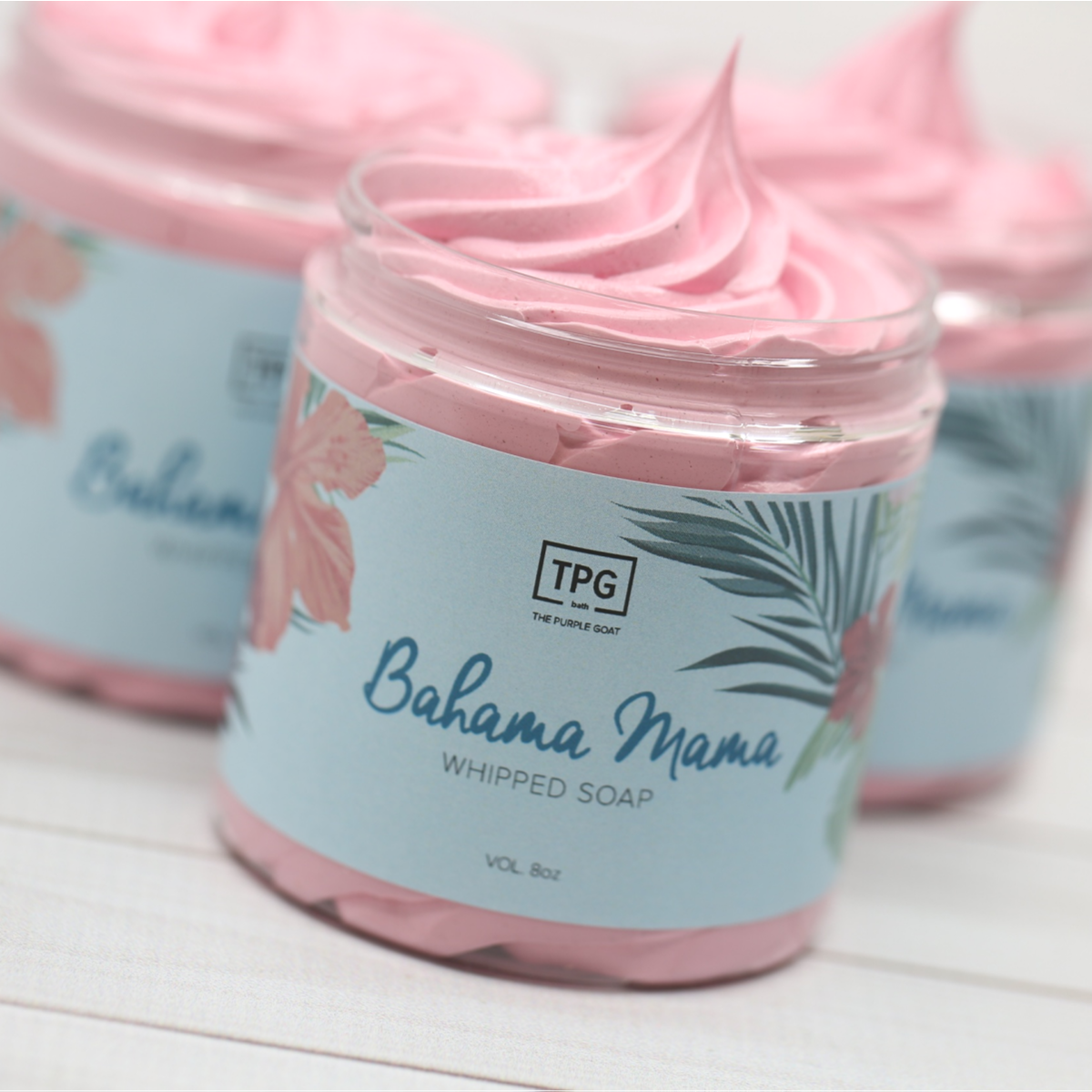 Our Whipped Soaps Are Made With High Quality Oils and Ingredients That Soothe and Smooth Your Skin