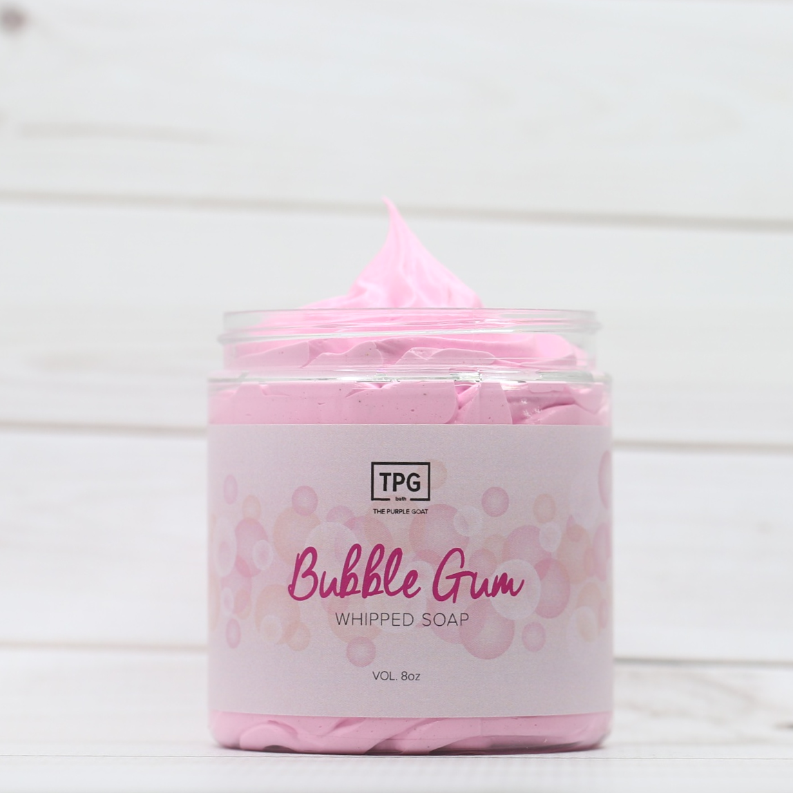 Our Whipped Soaps Are Made With High Quality Oils and Ingredients That Soothe and Smooth Your Skin