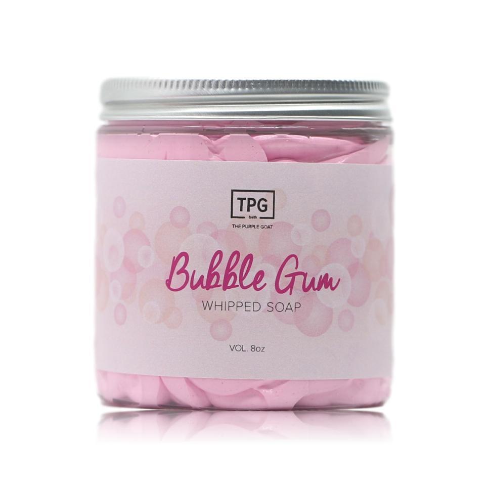Our Whipped Soaps Are Made With High Quality Oils and Ingredients That Soothe and Smooth Your Skin