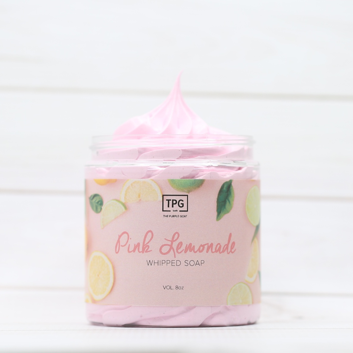 Our Whipped Soaps Are Made With High Quality Oils and Ingredients That Soothe and Smooth Your Skin