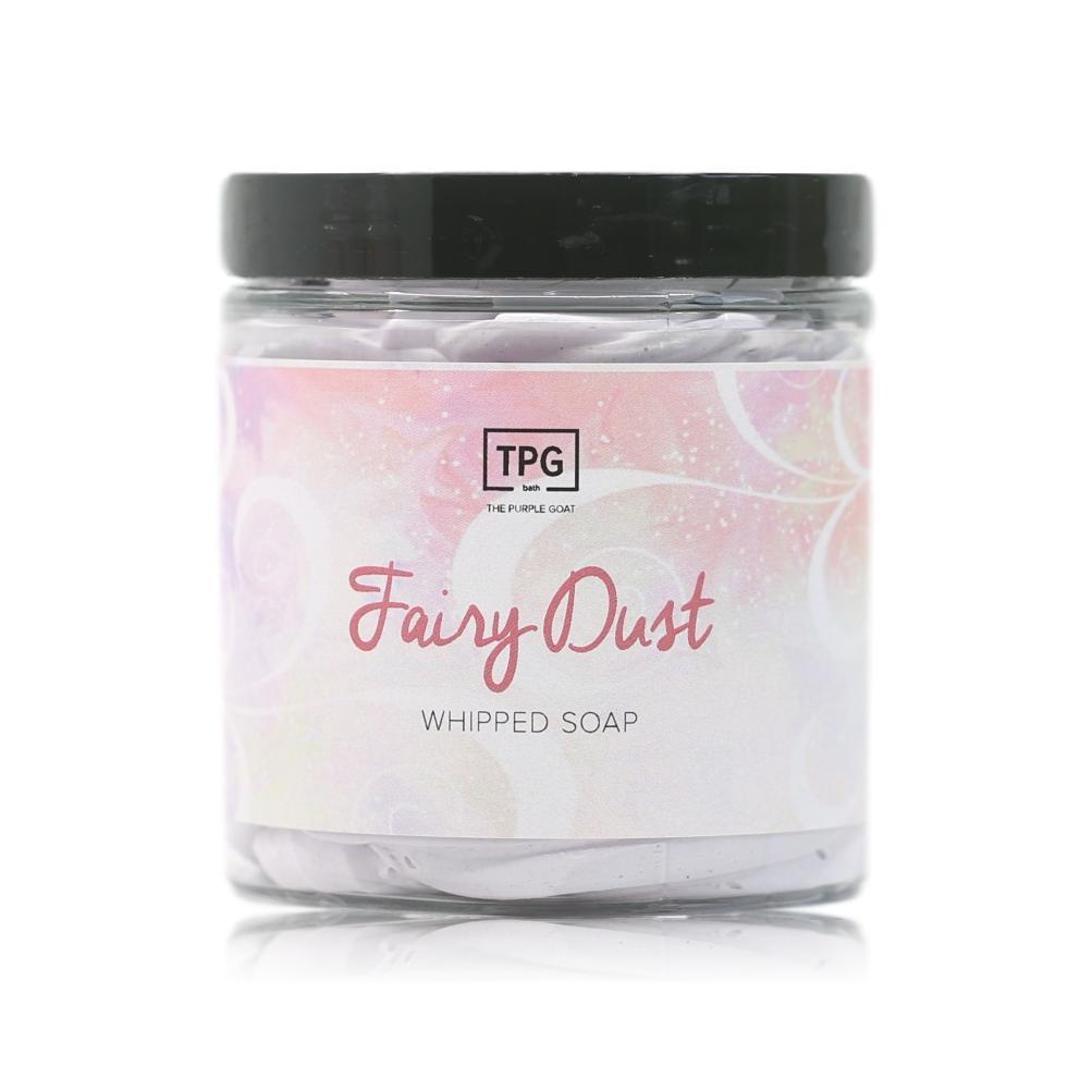 Whipped Soap - Fairy Dust