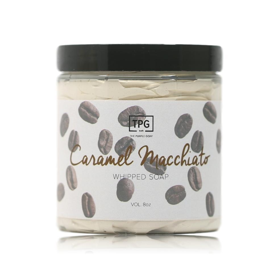 Whipped Soap - Caramel Macchiato