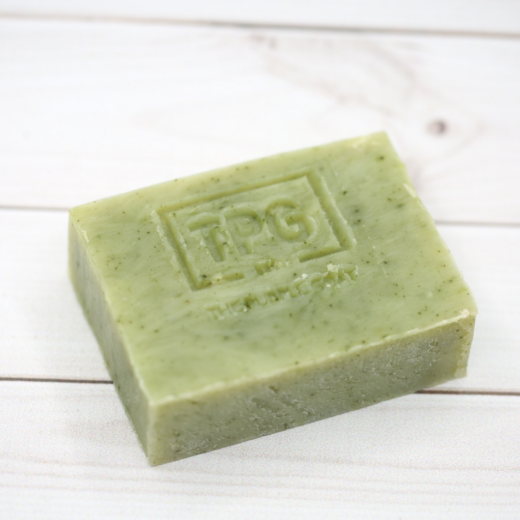 Our Handmade Soaps Contain Quality Oils and Ingredients To Keep Skin Soft and Hydrated With Every Wash