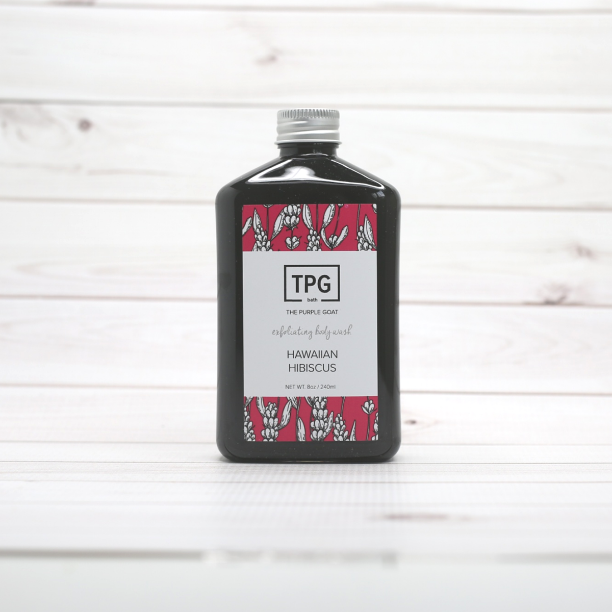 Scrub Away Dirt and Impurities With Our Exfoliating Natural Body Wash